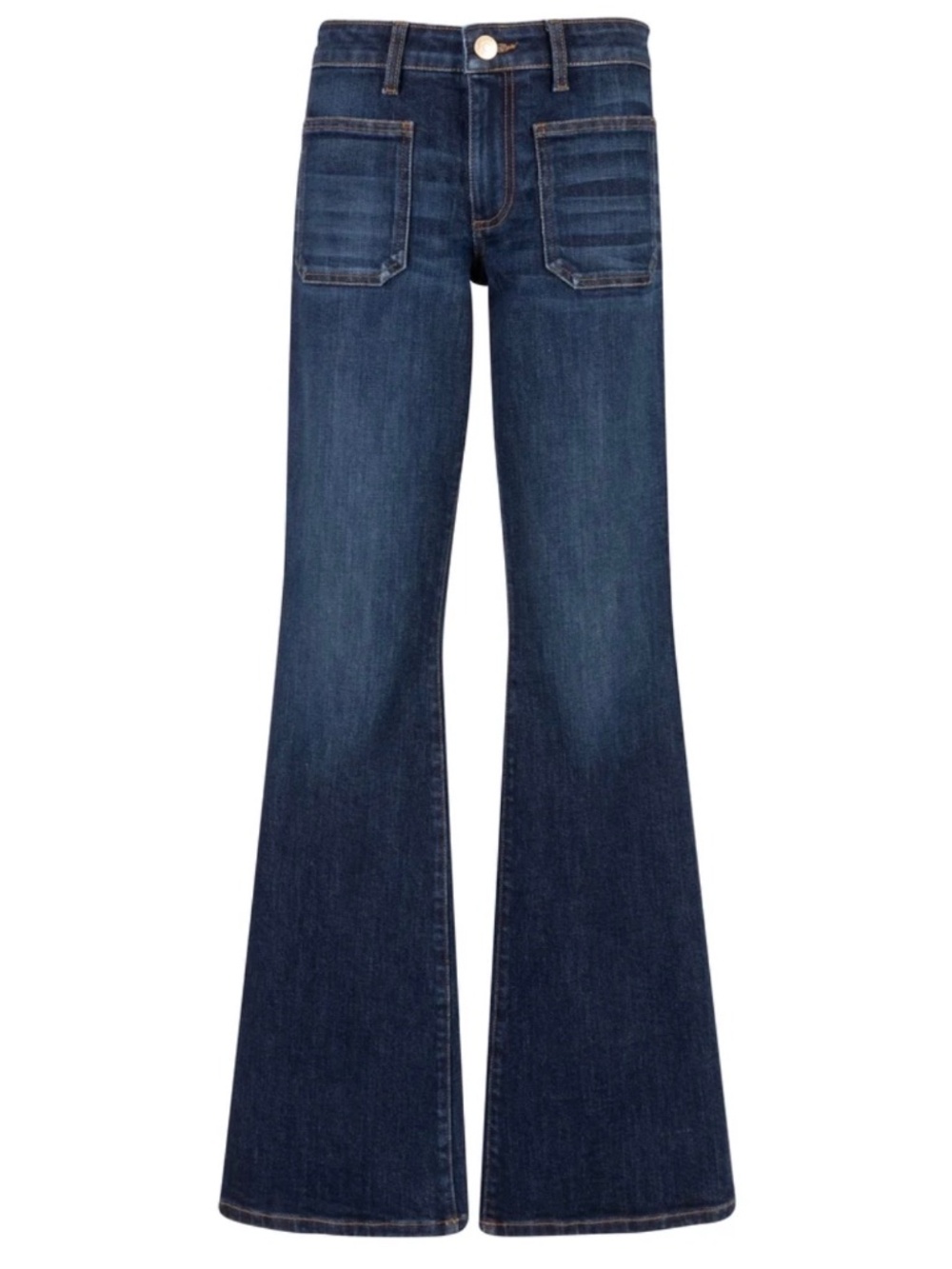 Kut From The Kloth Ana Flare Jeans size 6